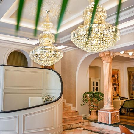 La Fe Boutique Hotel Sarande Exterior photo