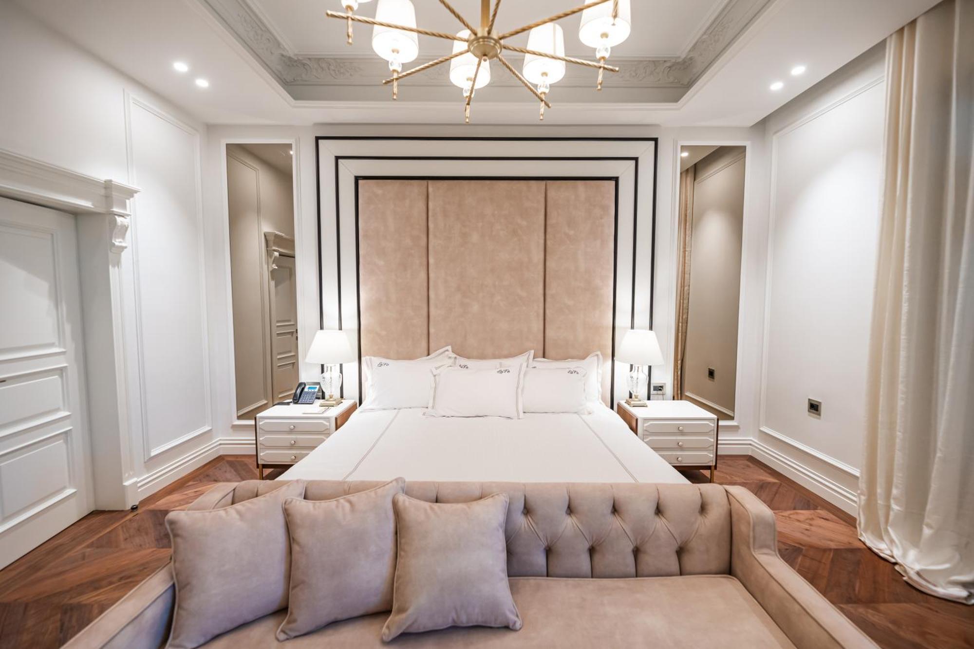 La Fe Boutique Hotel Sarande Exterior photo