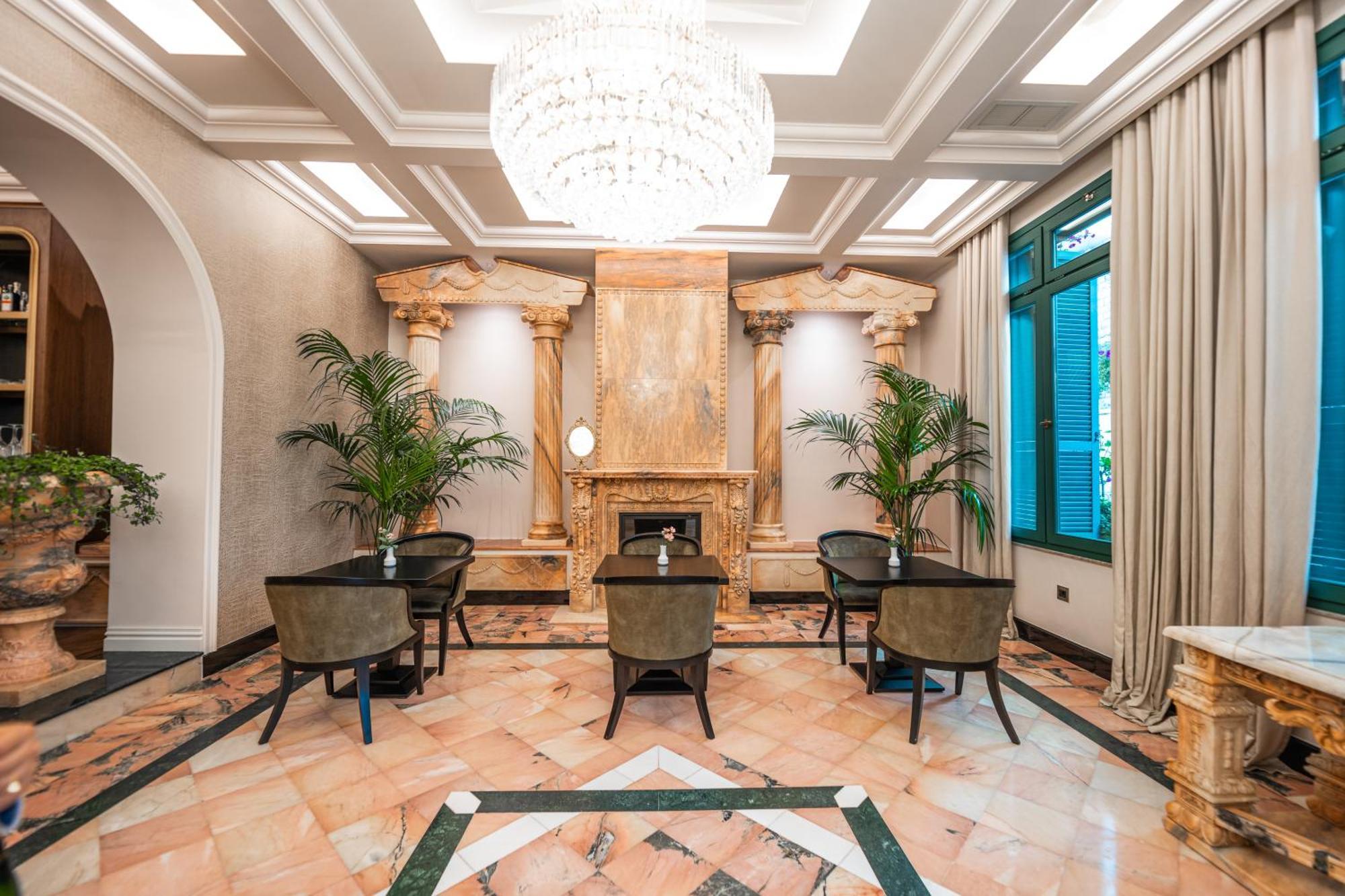 La Fe Boutique Hotel Sarande Exterior photo