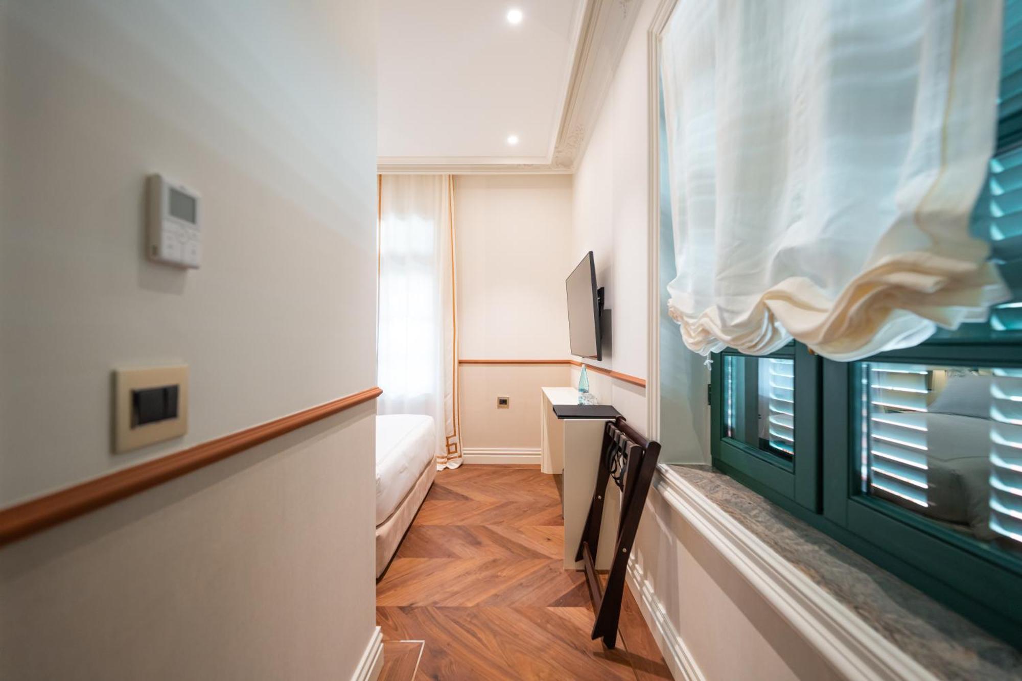 La Fe Boutique Hotel Sarande Exterior photo