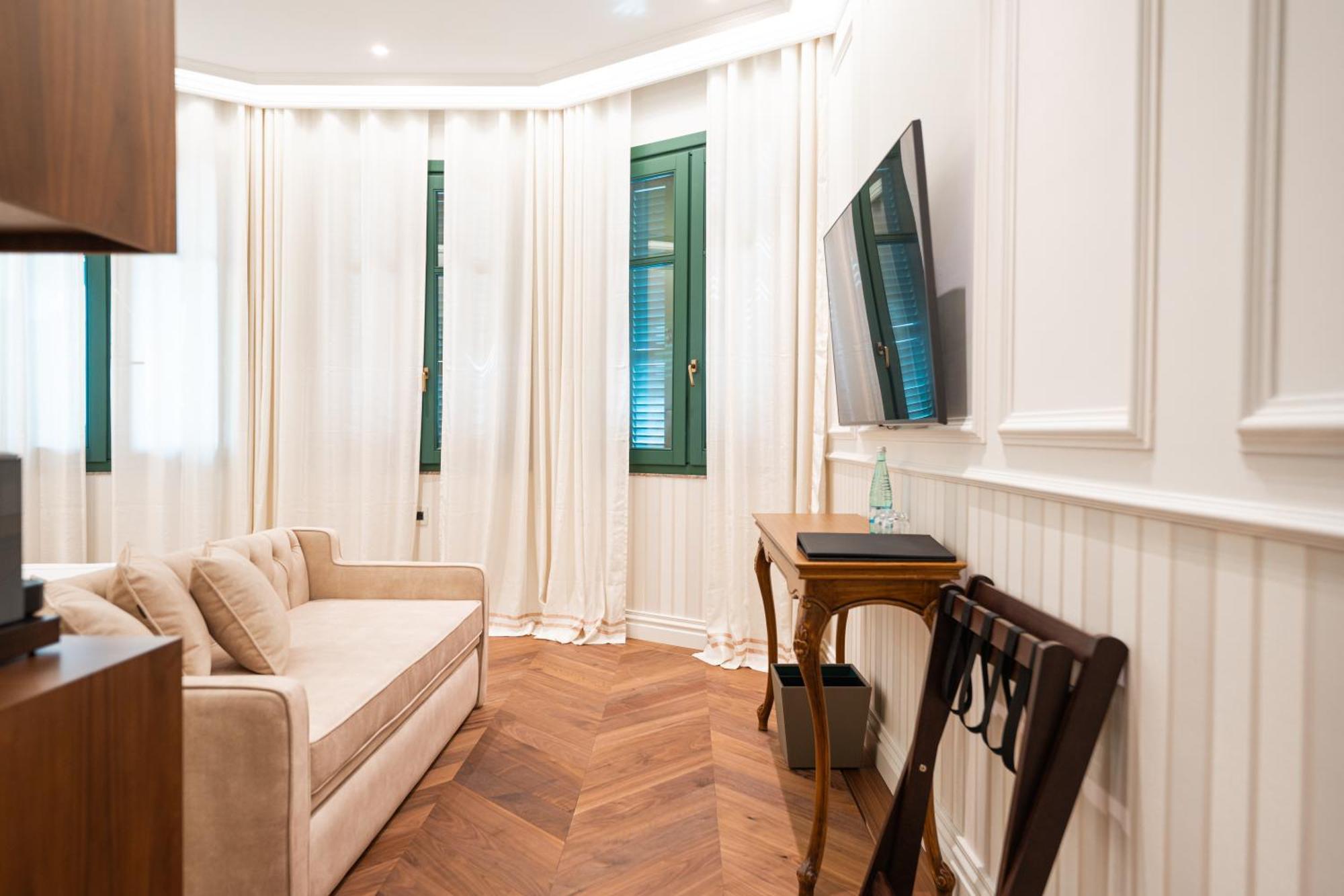 La Fe Boutique Hotel Sarande Exterior photo