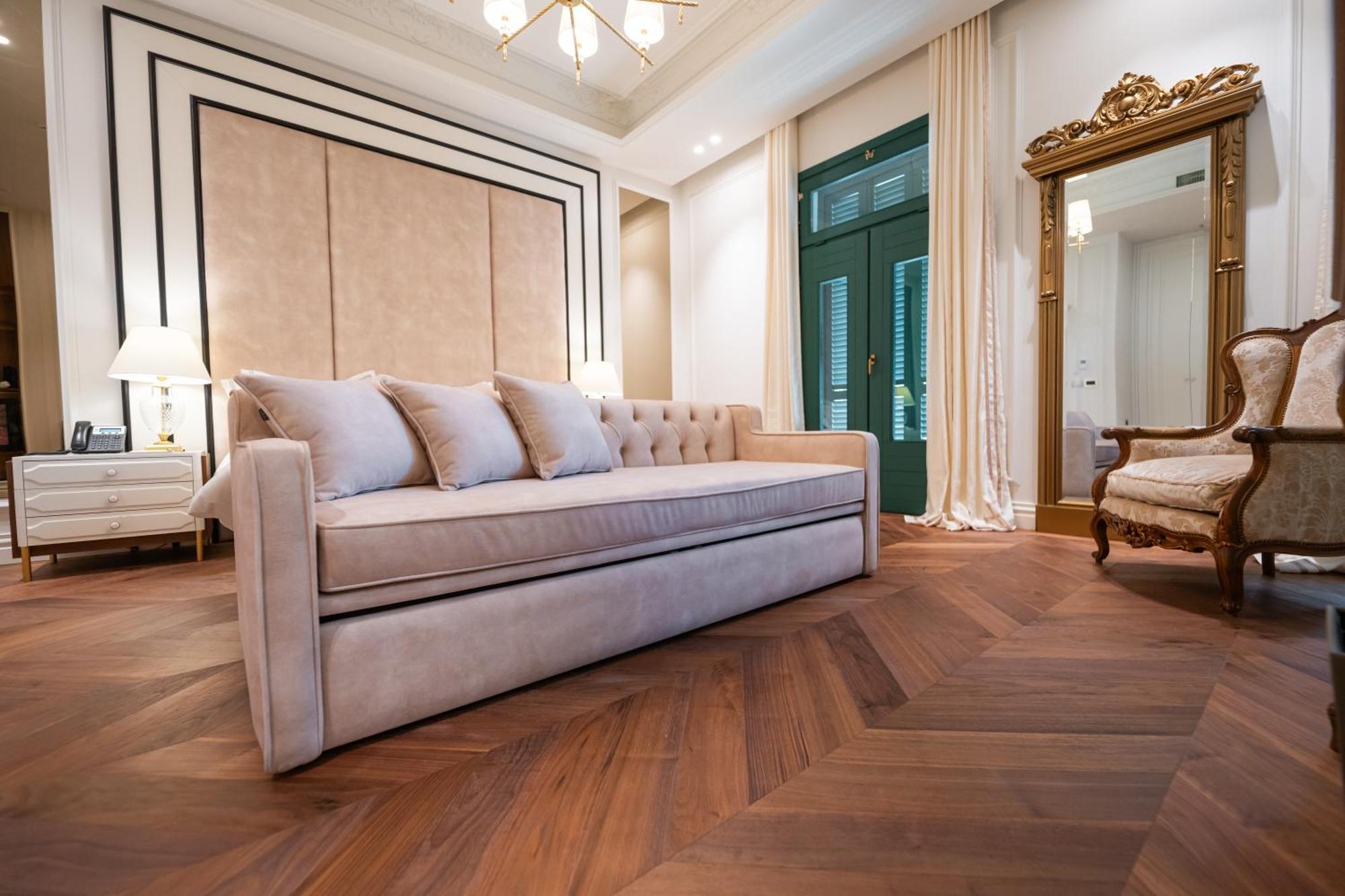 La Fe Boutique Hotel Sarande Exterior photo