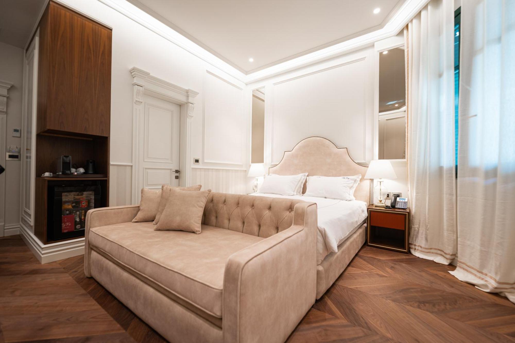 La Fe Boutique Hotel Sarande Exterior photo