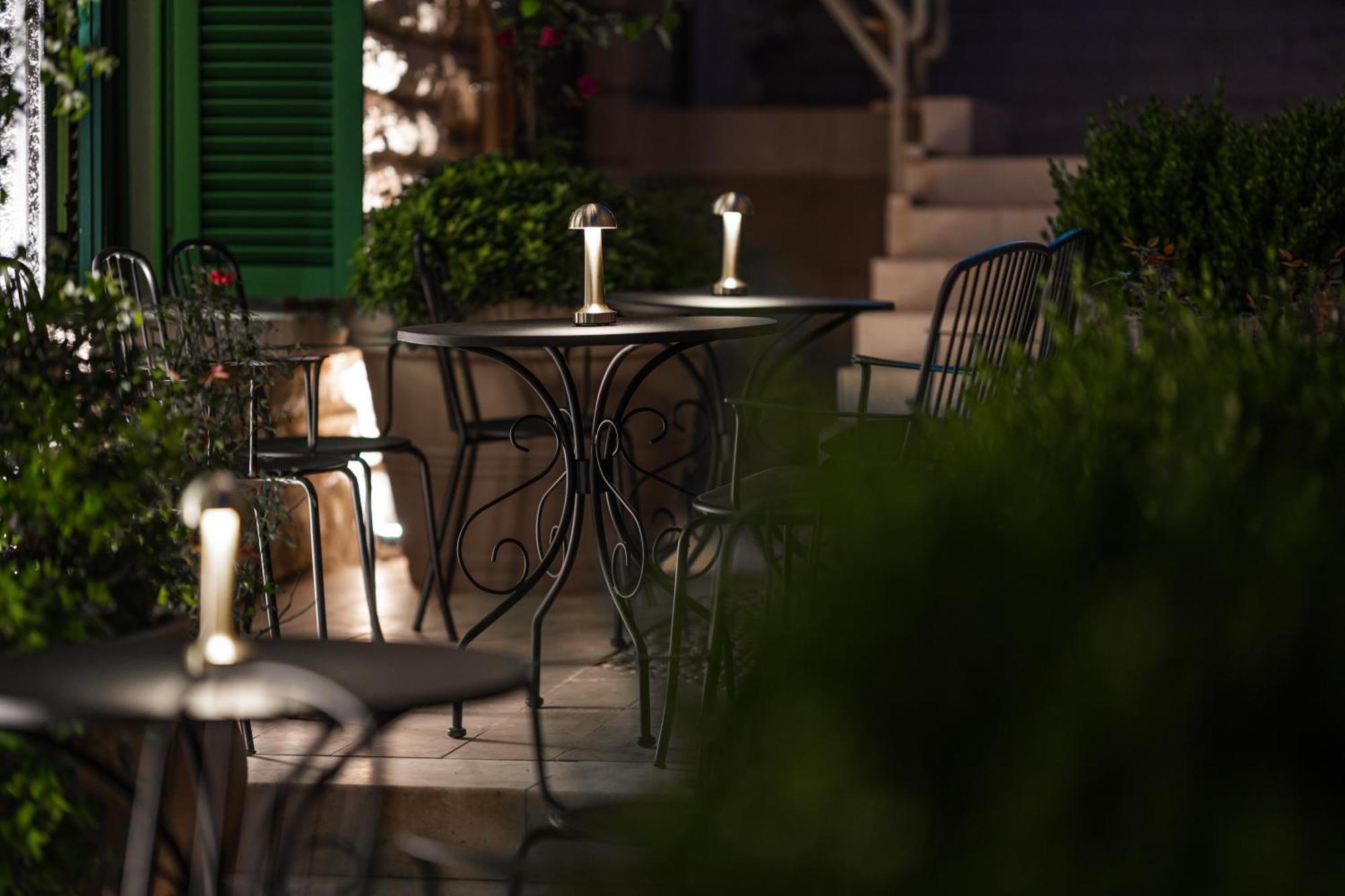 La Fe Boutique Hotel Sarande Exterior photo