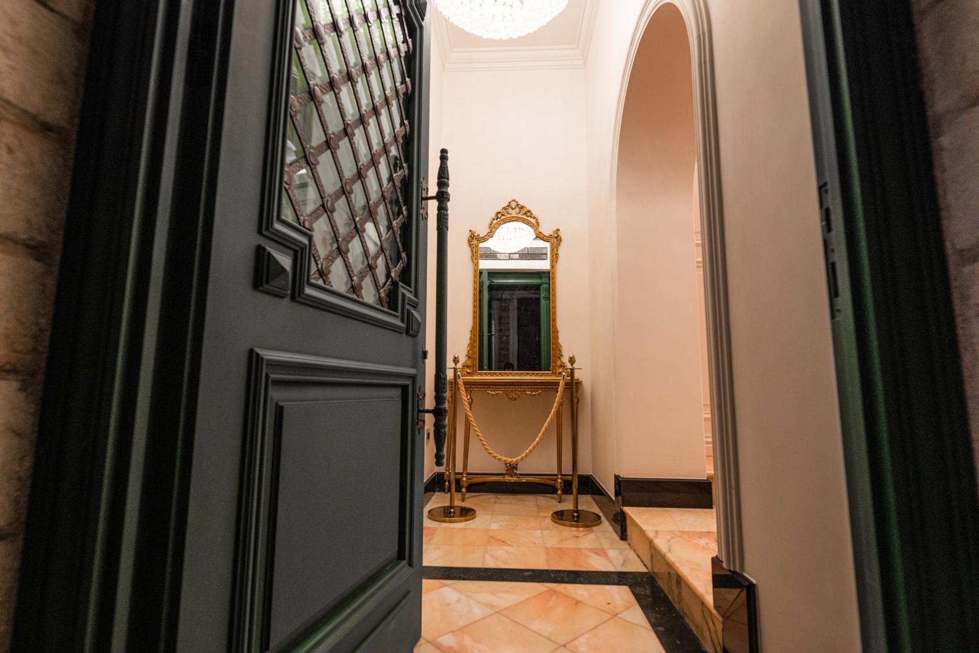 La Fe Boutique Hotel Sarande Exterior photo