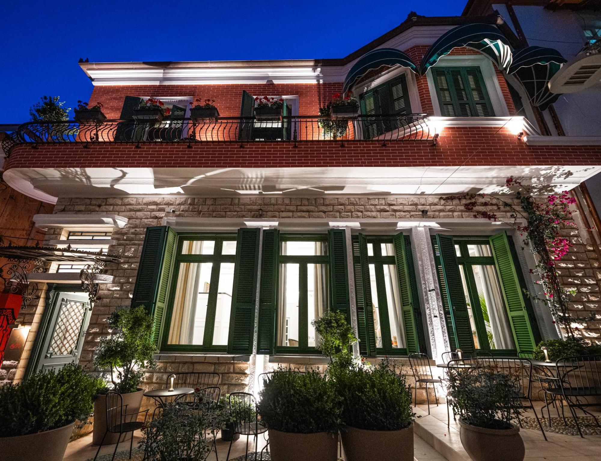 La Fe Boutique Hotel Sarande Exterior photo