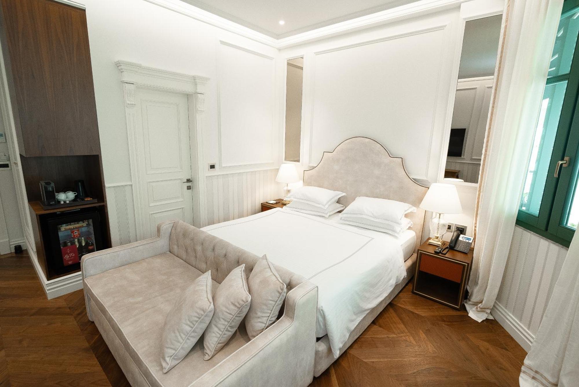 La Fe Boutique Hotel Sarande Exterior photo