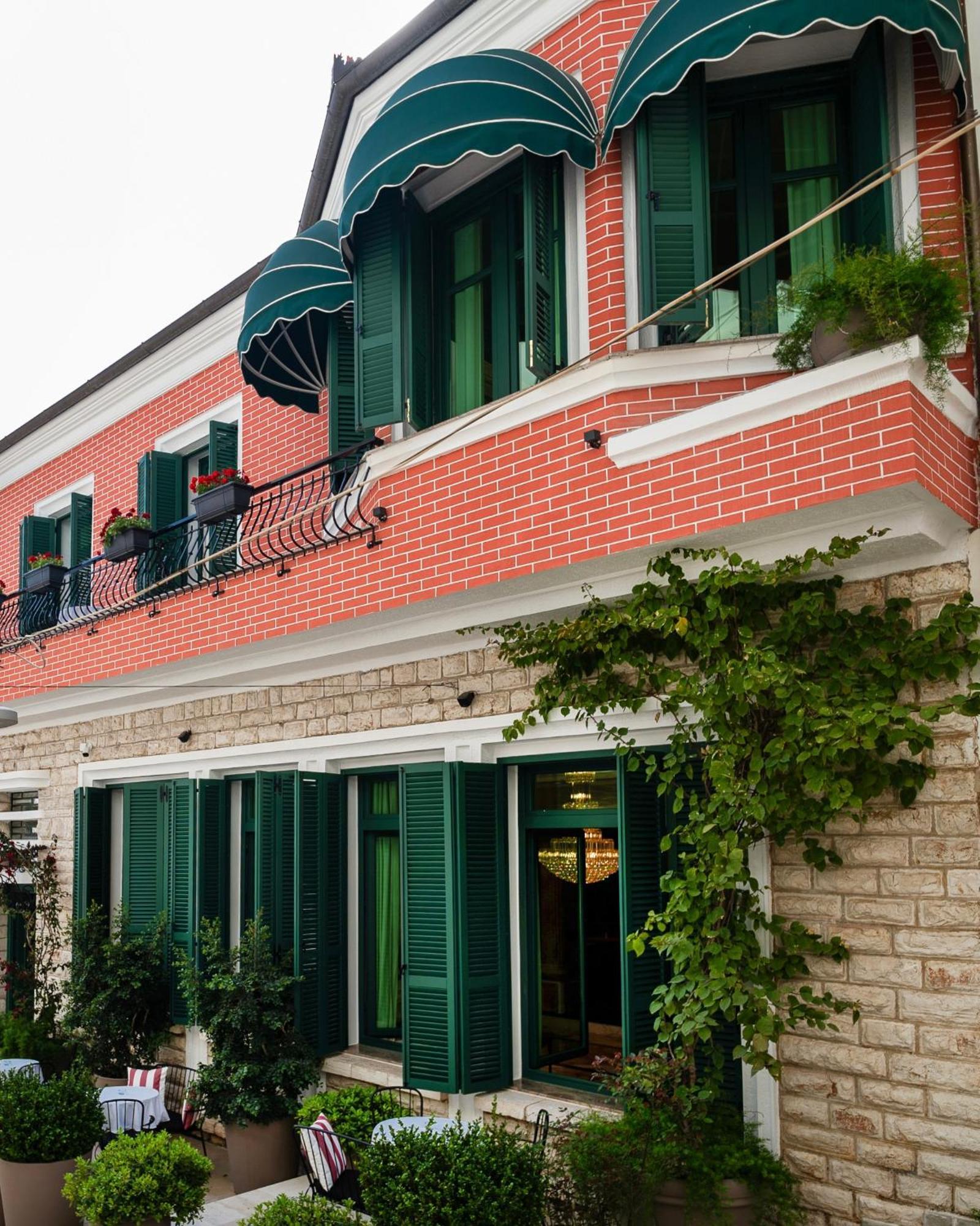 La Fe Boutique Hotel Sarande Exterior photo
