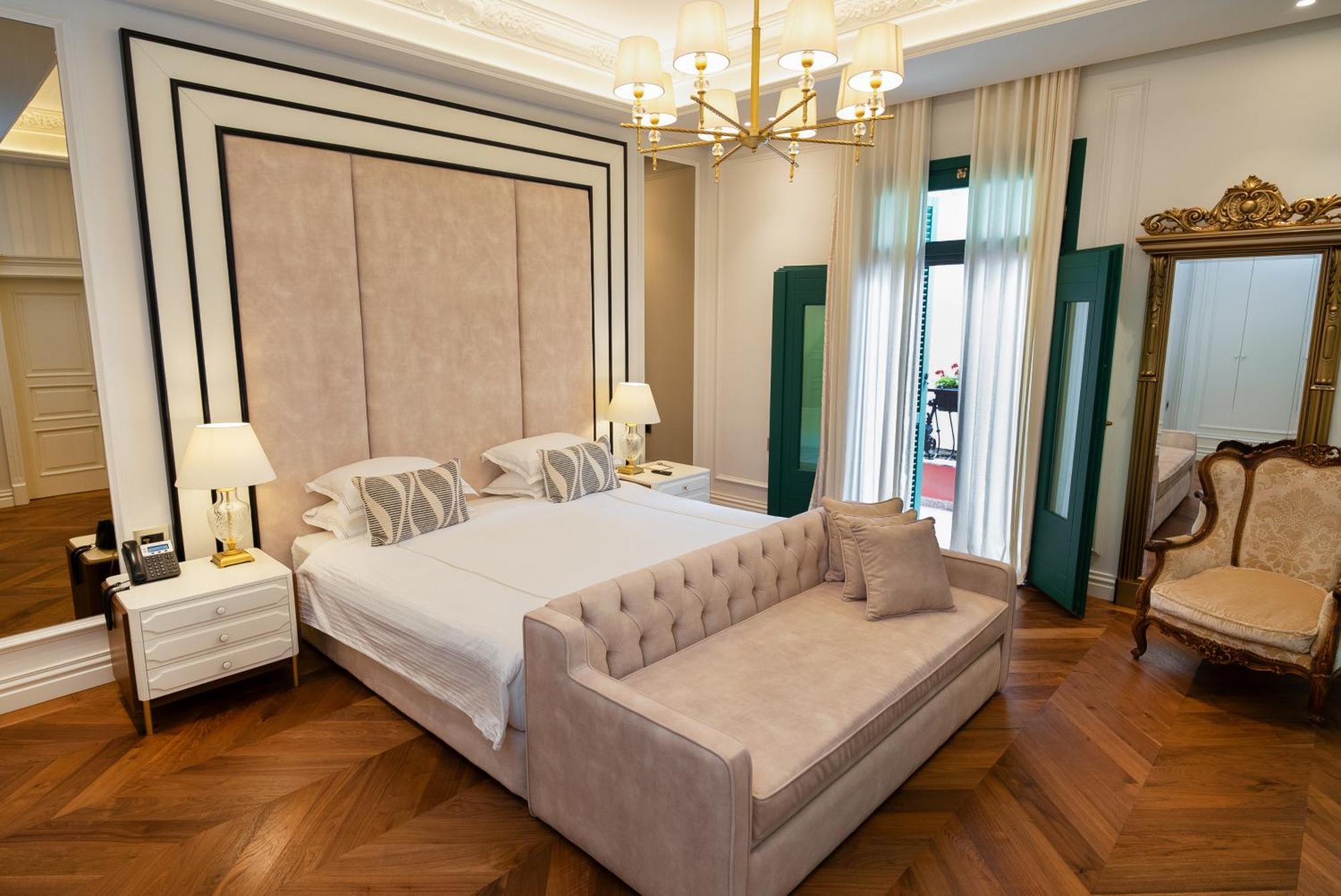 La Fe Boutique Hotel Sarande Exterior photo
